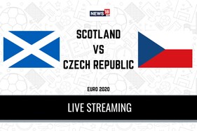 Scotland vs Czech Republic Euro 2020 Live Streaming: When and Where to Watch Live Telecast, Timings in India, Team News