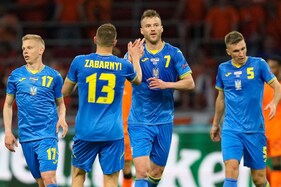 Euro 2020: Ukraine Feel Pride and Frustration as Comeback vs Netherlands Falls Short