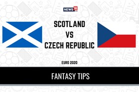 SCO vs CZR Dream11 Team Prediction: Check Captain, Vice-Captain And Probable Playing XIs For Today's Euro 2020 Scotland vs Czech Republic, June 14 06:30 PM IST