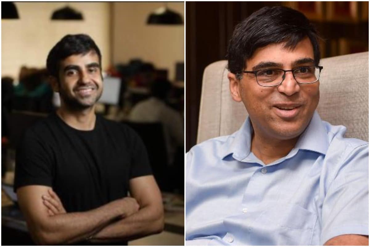 Why India's Youngest Billionaire Apologised after Defeating Viswanathan Anand in Chess - web news 24