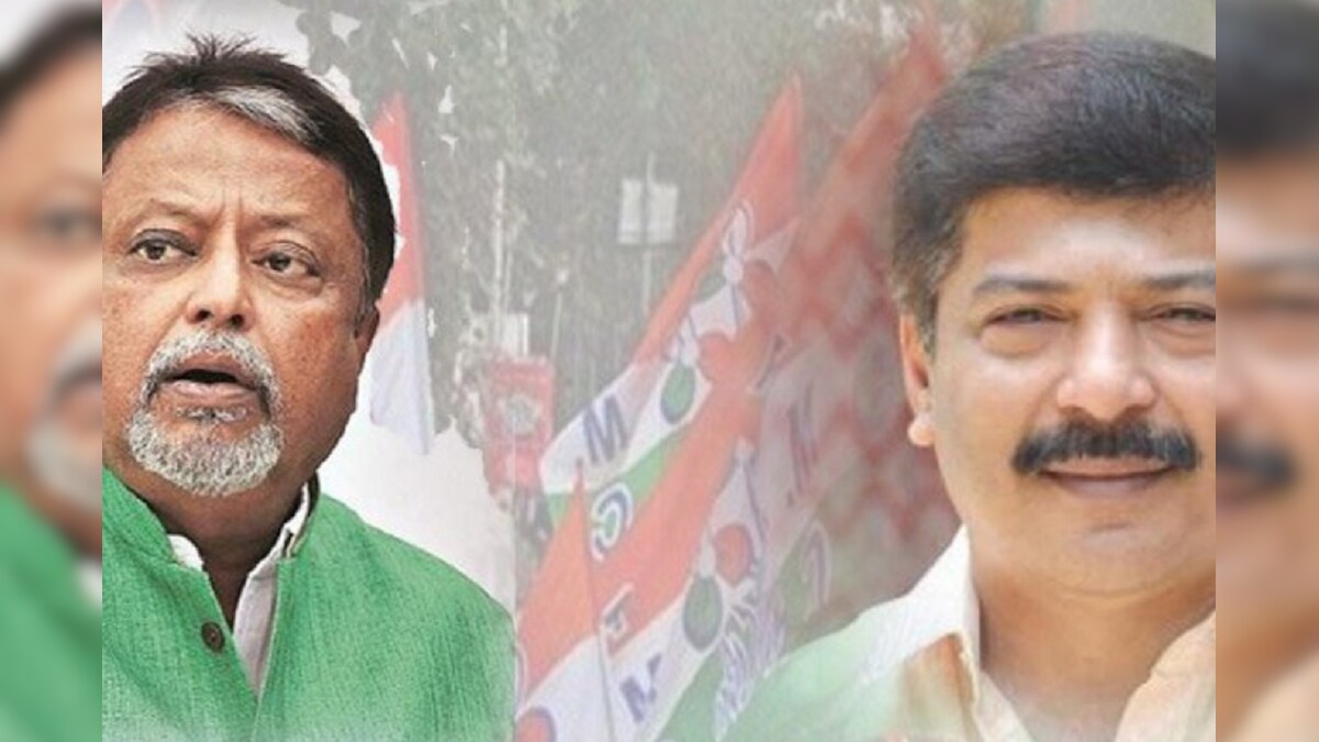 Will Mukul Roy Loyalist Sudip Roy Barman Leave BJP in Tripura? All Eyes on Next Move of Biplab Deb's Rival