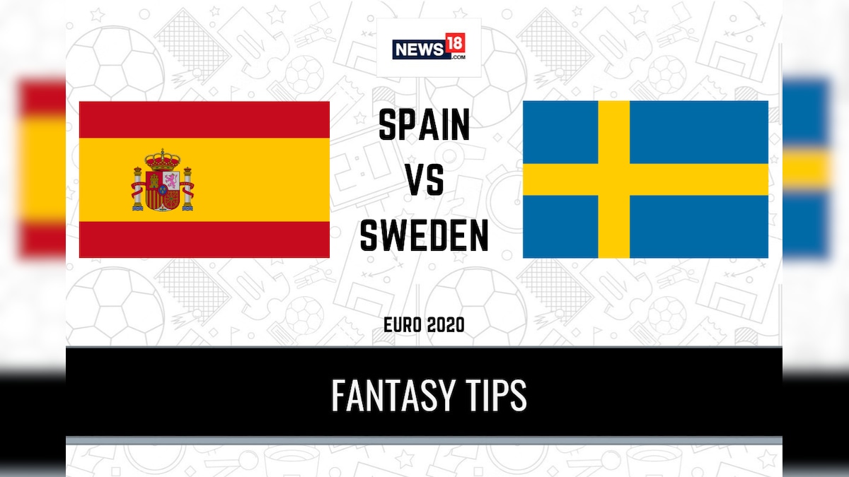 ESP vs SWE Dream11 Team Prediction: Check Captain, Vice-Captain and Probable Playing XIs for Today's UEFA Euro 2020 match, June 15