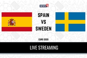 UEFA Euro 2020 Spain vs Sweden LIVE Streaming: When and Where to Watch Online, TV Telecast, Team News