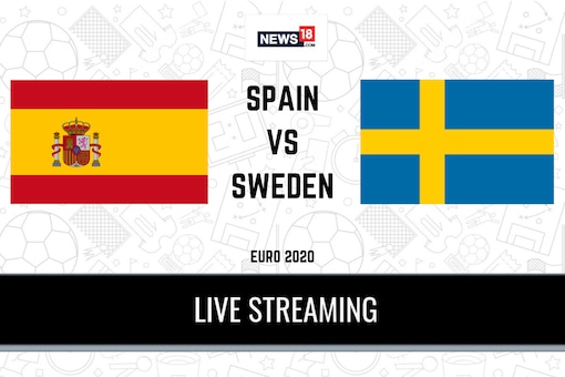 UEFA Euro 2020: Spain vs Sweden