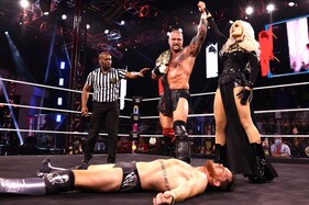 NXT TakeOver: In Your House Results: Karrion Kross Survives Fatal 5-Way to Retain Title | In Pics