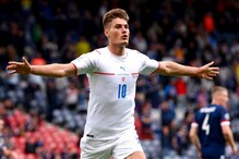 Euro 2020: Patrik Schick Brace Helps Czech Republic Beat Scotland 2-0