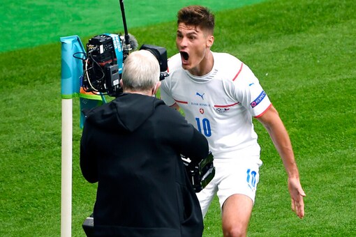 Patrik Schick (Photo Credit: AP)