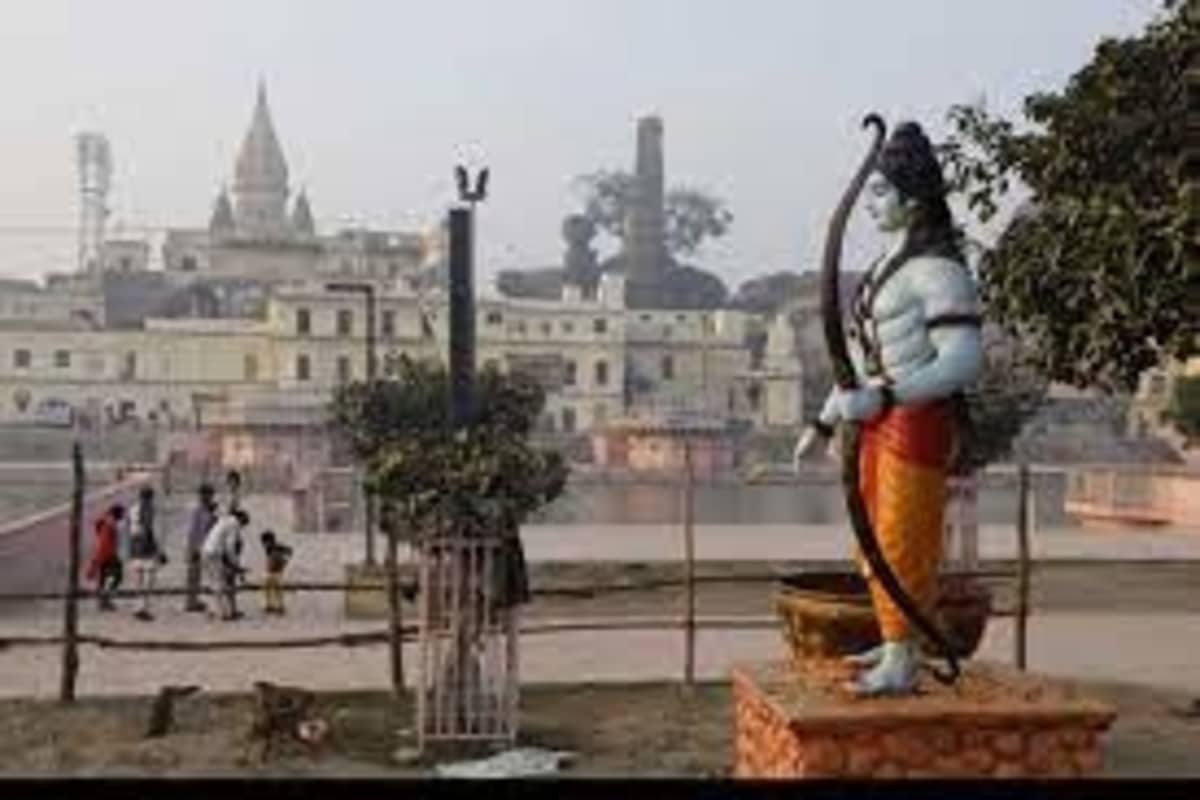 With Eco-Friendly Campus, Ayodhya Ram Temple to be Open for Devotees by End of 2023