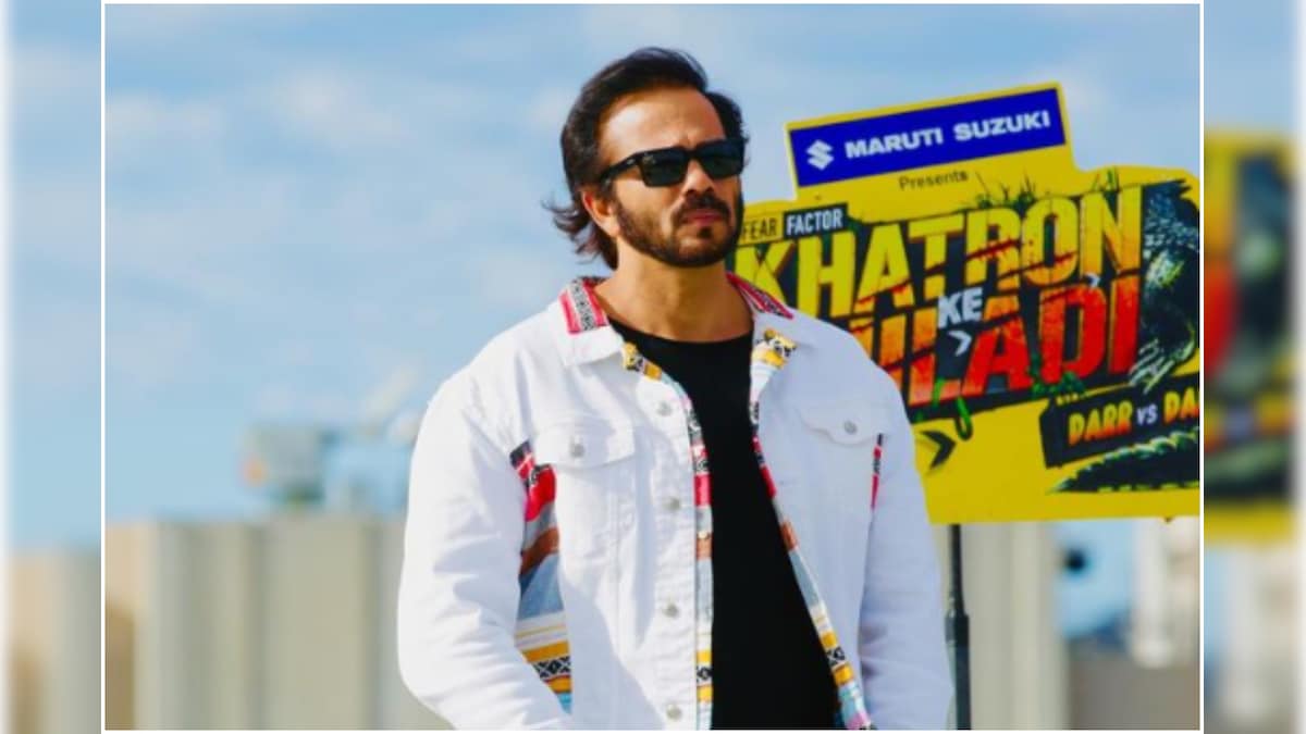 Watch: Rohit Shetty Shares Glimpse of Khatron Ke Khiladi 11