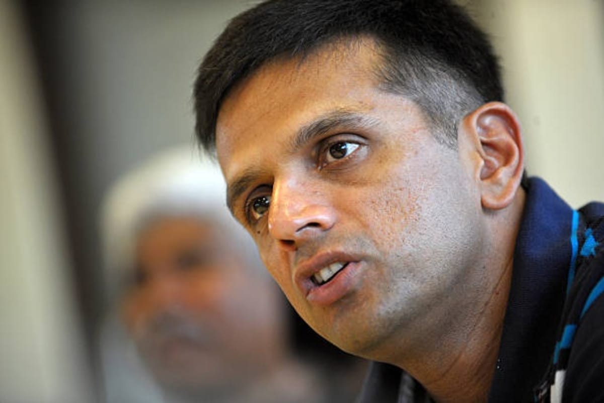 ‘rahul Dravid Will Be Coach For India Tour To Sri Lanka Samachar News International Hindi 8449