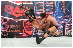 WWE Raw Results: Drew McIntyre Defeats AJ Styles Ahead of his Hell in a Cell match