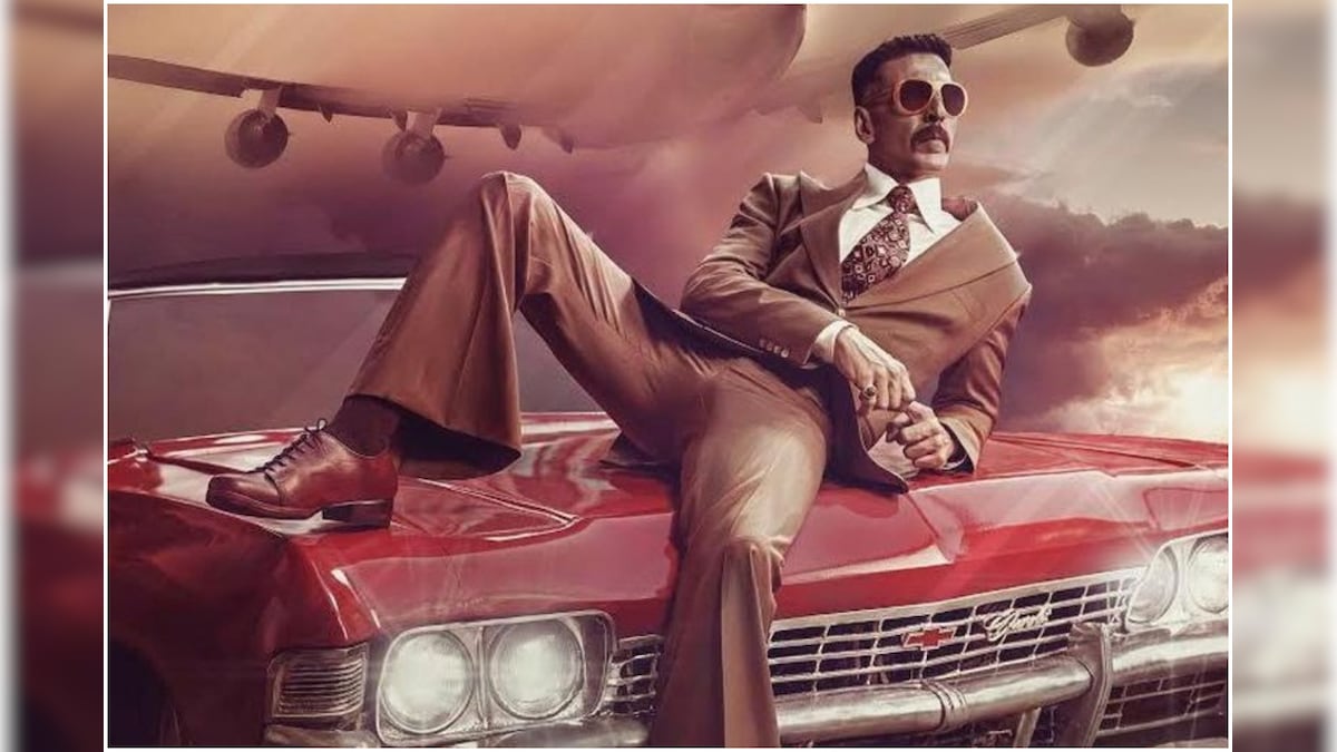 Akshay Kumar's Bellbottom to Release in Theatres Worldwide on July 27