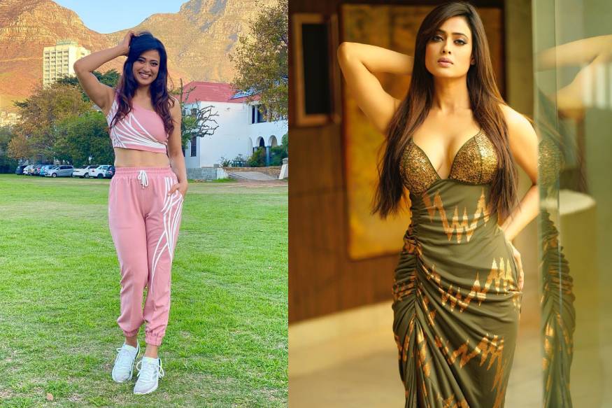 Shweta Tiwari Flaunts Sexy Body Transformation See These Pictures To