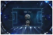 WATCH | Diego Maradona Gets a Tribute at Argentina's Copa America match