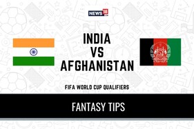IND vs AFGH Dream11 Prediction And Full Players List: Check Fantasy Team Captain, Vice-Captain And Probable XIs for Today's 2022 FIFA World Cup Qualifiers, India vs Afghanistan June 15, 07:30 pm IST