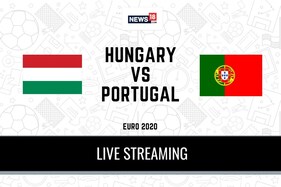UEFA Euro 2020 Hungary vs Portugal LIVE Streaming: When and Where to Watch Online, TV Telecast, Team News