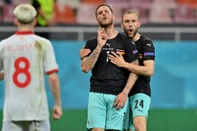 Euro 2020: North Macedonia Wants Austria's Marko Arnautović Punished for Outburst