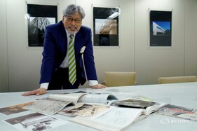 Two Olympics, Two Tokyos: Father, Son Design Aquatics Venues Decades Apart