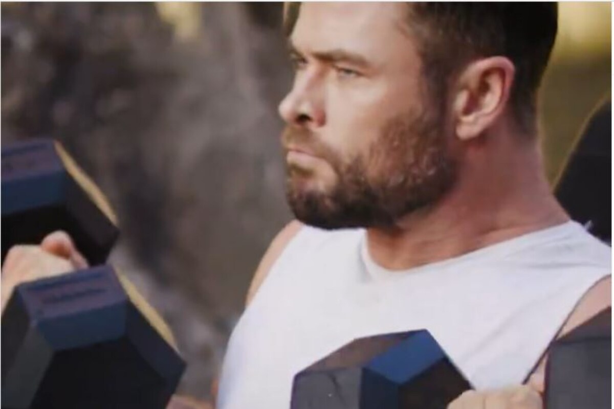 Chris Hemsworth Thor : Chris Hemsworth Says He Is Not Retiring As Thor