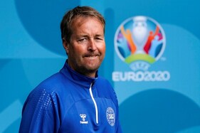 Euro 2020: Denmark Coach Steps up UEFA Criticism Over Game Resumption