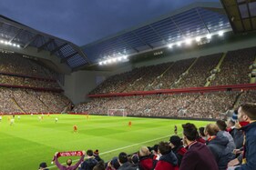 Liverpool Get Green Light to Increase Anfield Capacity to Over 61,000