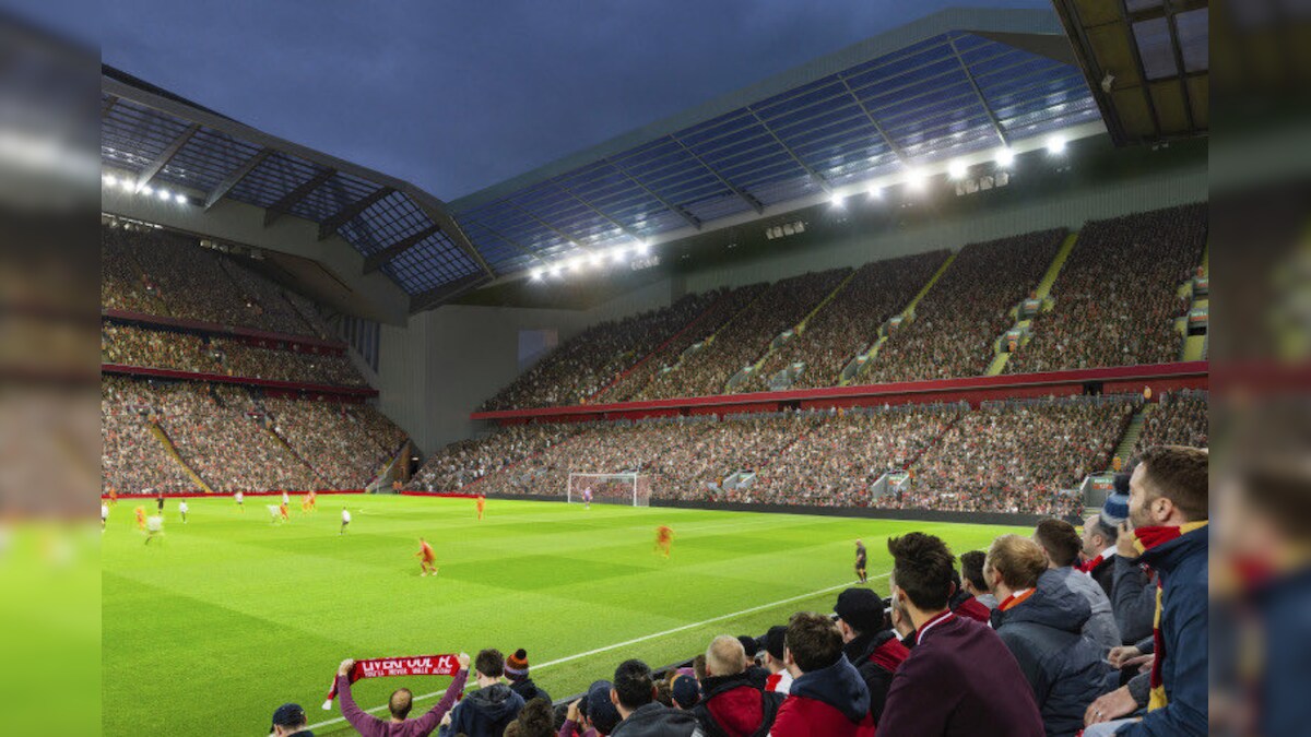 Liverpool Get Green Light to Increase Anfield Capacity to Over 61,000