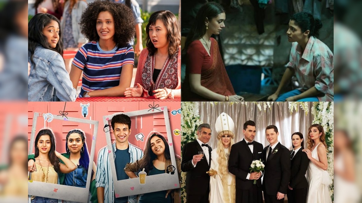 Seven Titles That Celebrate the Queer Community to Watch on Pride Month