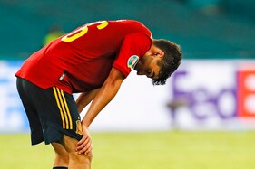 Euro 2020: Spain Point Finger at La Cartuja Pitch After Sweden Stalemate