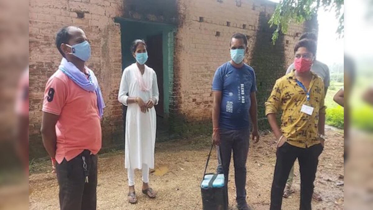 Health workers battle vaccine hesitancy in remote tribal villages of Bihar