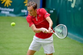 Halle Open: Top Seed Daniil Medvedev Knocked Out by Jan-Lennard Struff