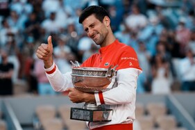 Novak Djokovic to Play Doubles in Mallorca Ahead of Wimbledon Defence