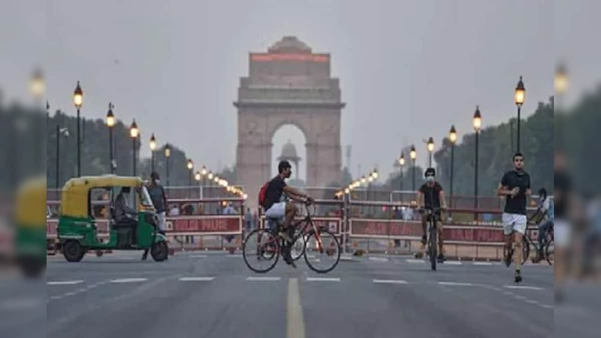 IMD Predicts Rain, Thunderstorm in Parts of Delhi, UP and Central India: Check All Weather Updates