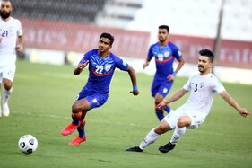 India End Third in Group E After Afghanistan Draw, Qualify for Next Round of 2023 AFC Asian Cup Qualifiers