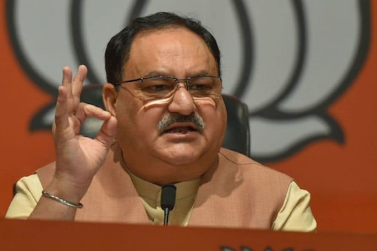 Senior Ministers, Nadda Discuss BJP Strategy for Monsoon Session