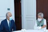 Jaishankar Holds Talks with US Special Representative for Afghanistan Zalmay Khalilzad in Qatar
