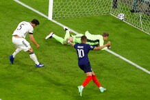 Euro 2020: Mats Hummels Nets Own Goal as France Beat Germany 1-0