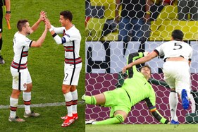 UEFA Euro 2020: Portugal Beat Hungary 3-0 and France Defeat Germany 1-0 | In Pics