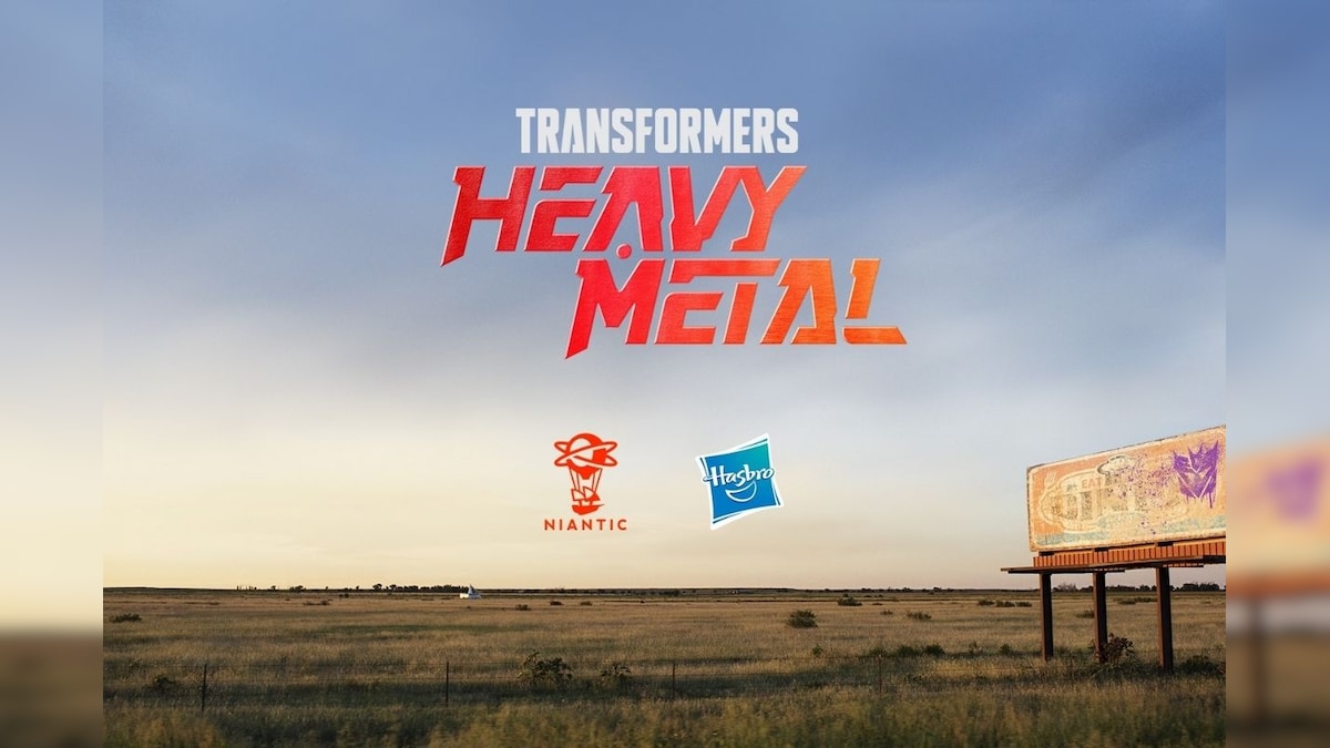 Pokemon Go Maker Is Bringing AR-Based Transformers: Heavy Metal Game; Registrations Open