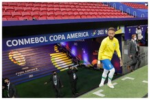 Copa America Registers Another 11 Positive COVID-19 Tests