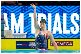 World Record-holders Lilly King, Ryan Murphy Tokyo Bound After Wins at US Swimming Trials