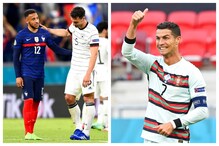 UEFA Euro 2020 Points Table: Defending Champions Portugal Sink Hungary 3-0, France beat Germany 1-0