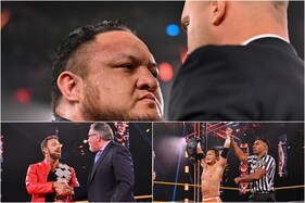 WWE NXT Results: Samoa Joe Returns as William Regal’s Enforcer; Adam Cole and Kyle O'Reilly to Face at Great American Bash