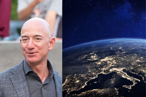Launched 5 days ago, the petition wanting Jeff Bezos's ban on reentering Earth has been adding signatures to it every second. (Image: Shutterstock)