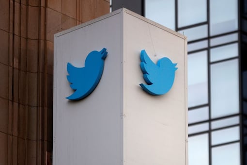 Twitter logo (Reuters)