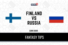 FIN vs RUS Dream11 Team Prediction: Check Captain, Vice-Captain and Probable Playing XIs for Today's UEFA Euro 2020 match, June 16 06:30 pm IST