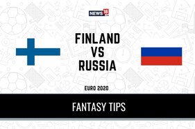 FIN vs RUS Dream11 Team Prediction: Check Captain, Vice-Captain and Probable Playing XIs for Today's UEFA Euro 2020 match, June 16 06:30 pm IST