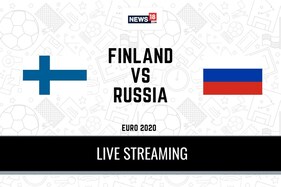 UEFA Euro 2020 Finland vs Russia LIVE Streaming: When and Where to Watch Online, TV Telecast, Team News