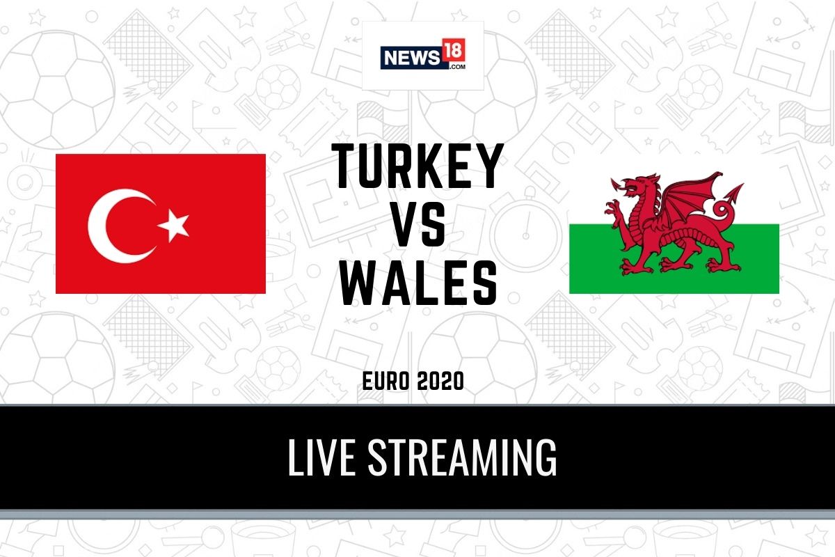 UEFA Euro 2020 Turkey vs Wales LIVE Streaming: When and ...