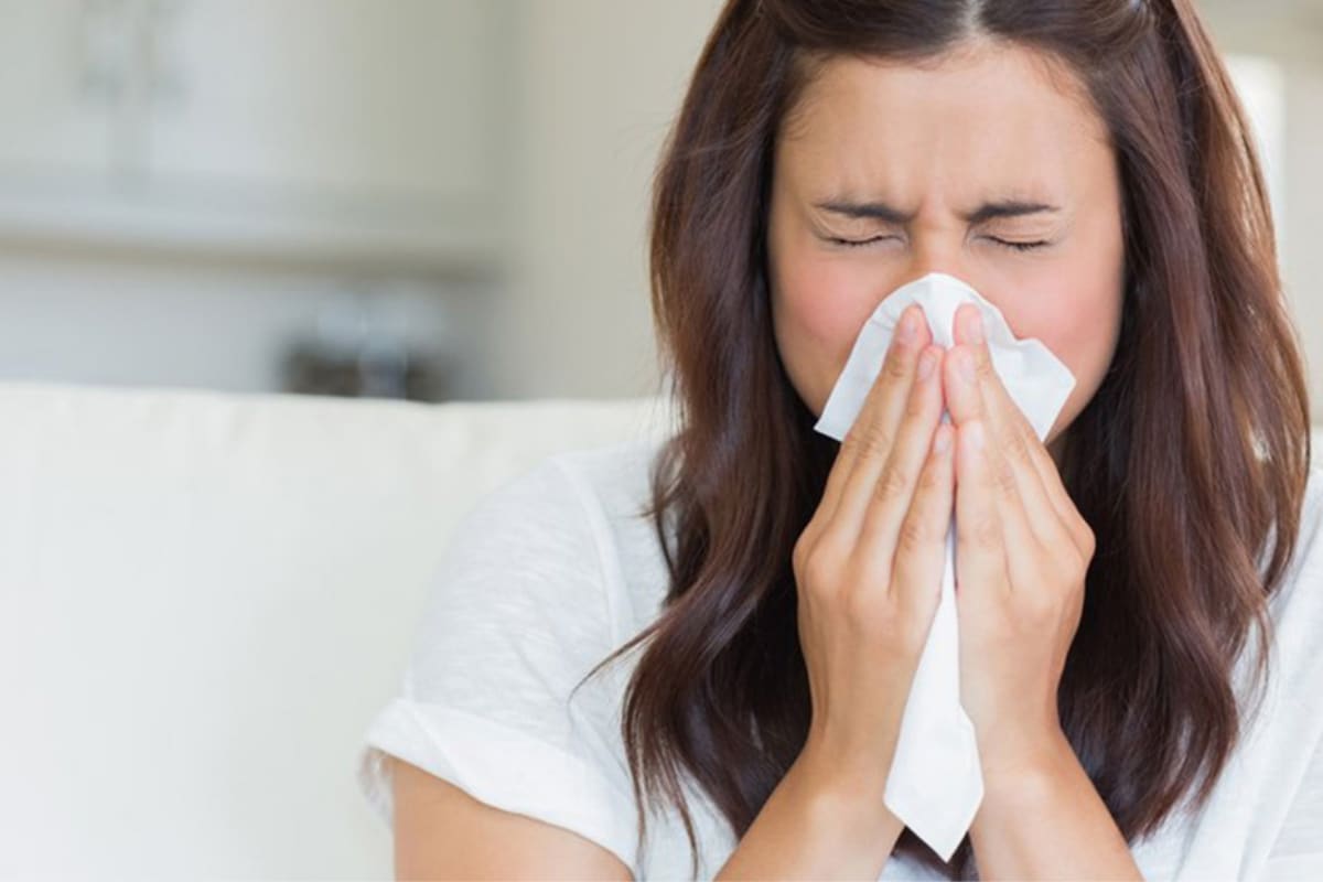 Exposure to Common Cold Germs May Help You Fight Covid19, Finds a New