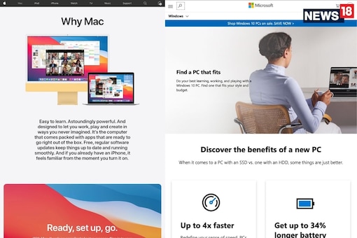 Microsoft Tried To Sell Me A PC And Apple Tried To Sell Me A Mac, And The Pitches Are Very Different